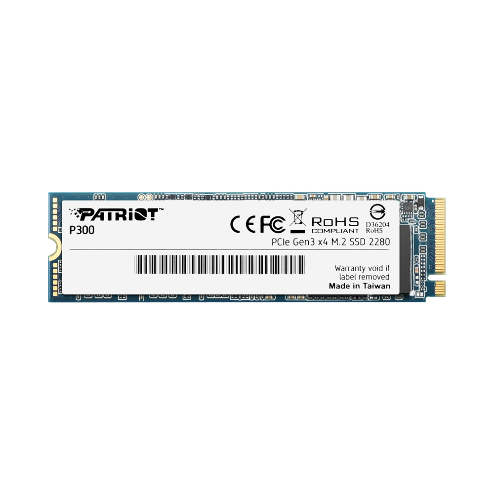 PATRIOT  P300 M.2 NVMe