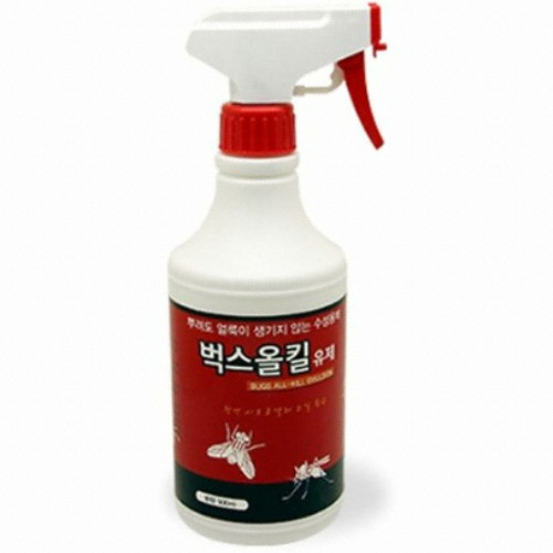 케이팜 벅스 올킬 500ml