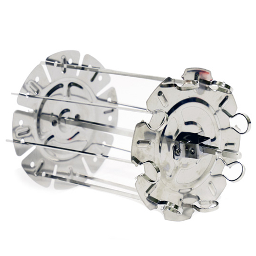 리하스  에어프라이어 로티세리 꼬치구이 세트