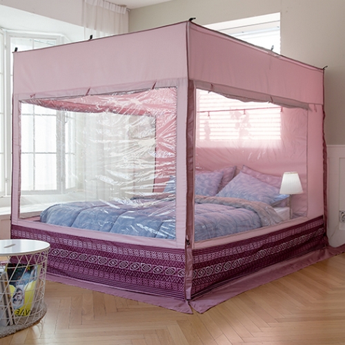 몽크로스  태피터 사각 보온텐트