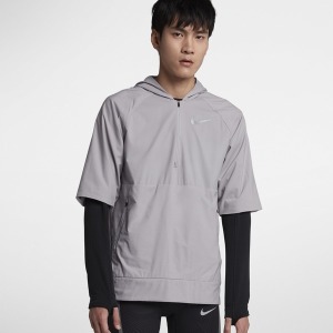 나이키  플렉스 숏슬리브 러닝반팔후드 891431-027