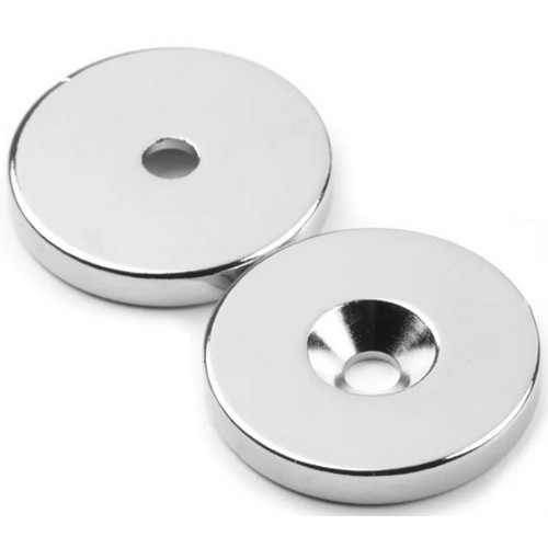 우리  ND 네오디움 원형 사라자석 10x3mm