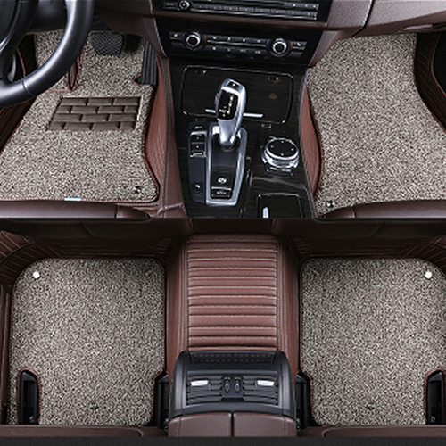 GK  유로C6 6D 카매트