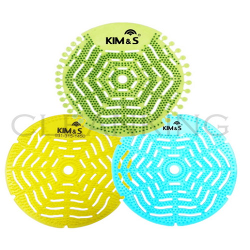 킴엔에스코리아 소변기 향기패드