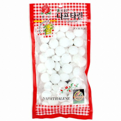 장미 나프탈렌 코스모스 소  옷장 신발장 탈취제 좀약