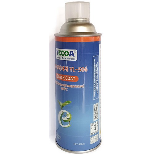 YECOA 흑색 착색제
