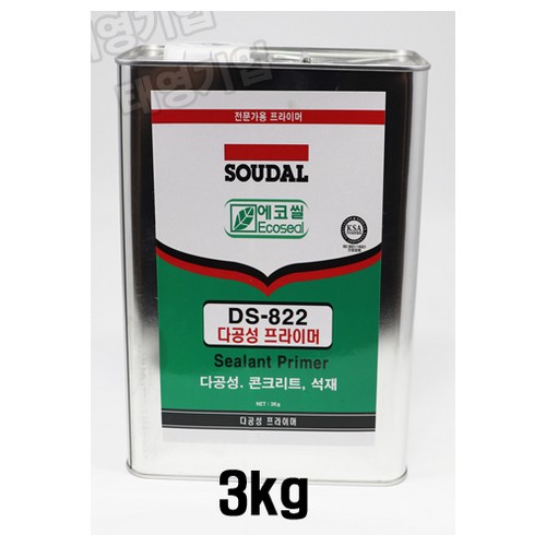 동양실리콘  다공성 실리콘 프라이머 DS822