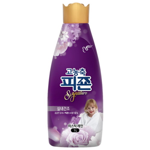 피죤 시그니처 미스틱 레인 1L