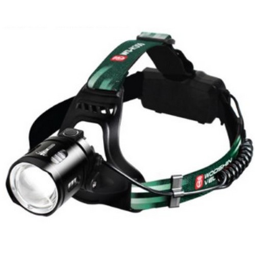 우신벨로프  썬더 줌 충전식 헤드랜턴