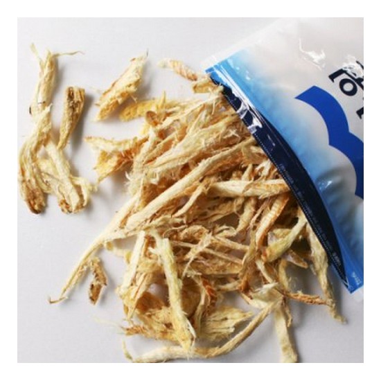 바다원  황태채 200g