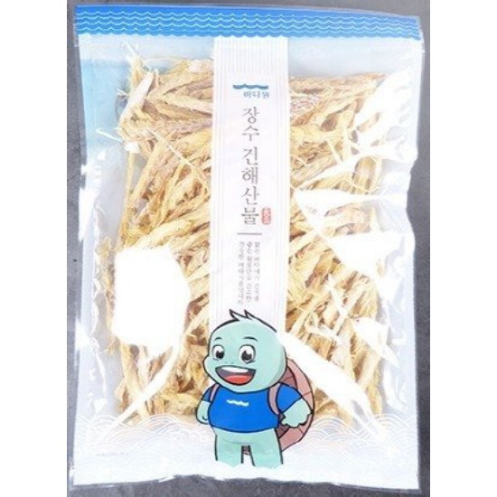바다원  황태채 1kg
