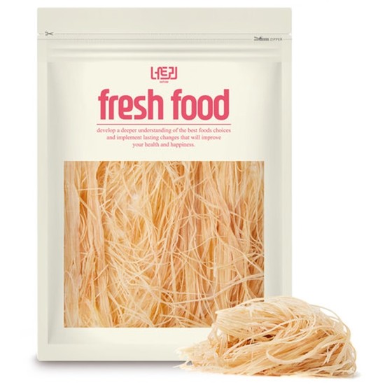 너트리  오징어실채 1kg