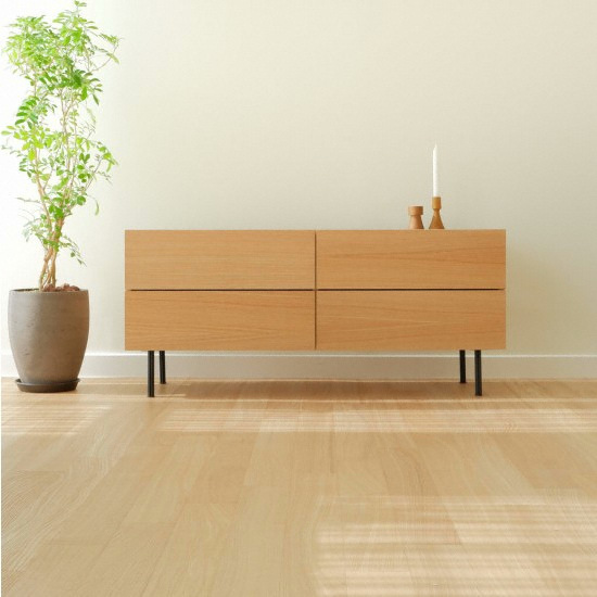 나이믹 샌즈 거실장B 1200