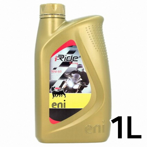 아집  ENI 라이드 레이싱 10W60 1L