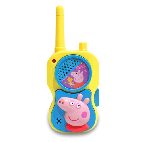 페파피그 아동용 무전기