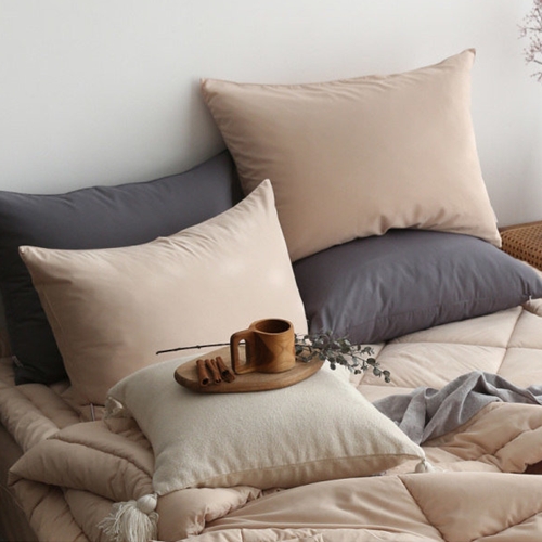 아망떼 뉴데이즈 세미마이크로 겹베개커버