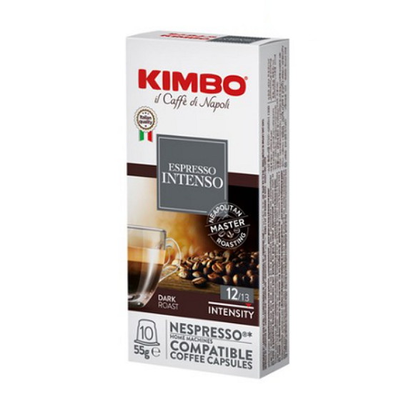 킴보  인텐소 에스프레소 캡슐커피