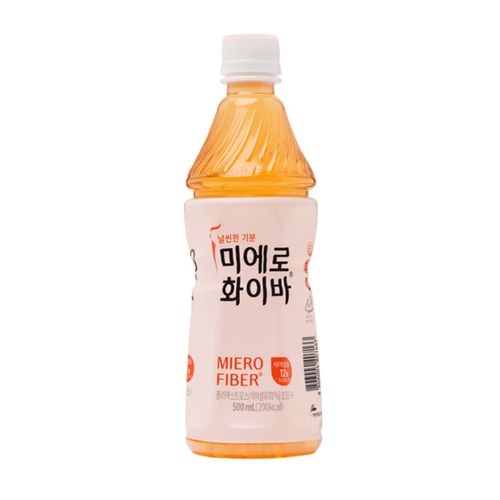 현대약품 미에로화이바 500ml