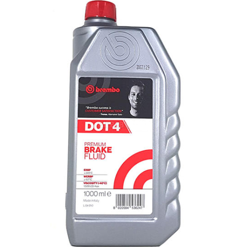 브렘보  프리미엄 브레이크액 DOT4 1L