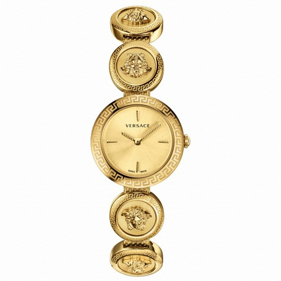 베르사체 VERSACE    메탈 여성시계 VERF00718