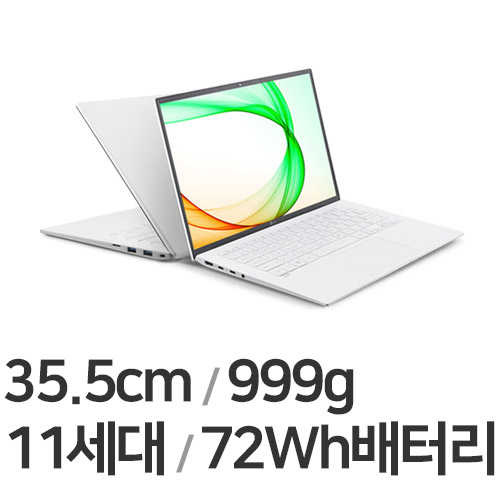 LG전자 2021 그램14 14ZD90P-GX30K