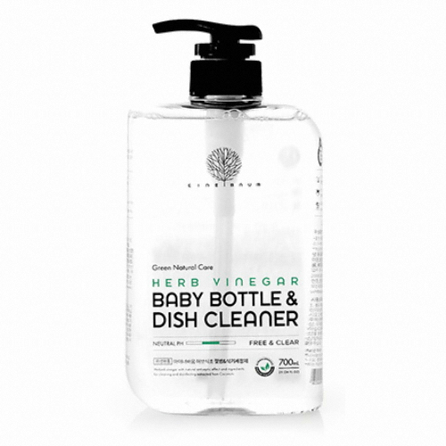 아이너바움 허브식초 젖병&식기세정제 700ml