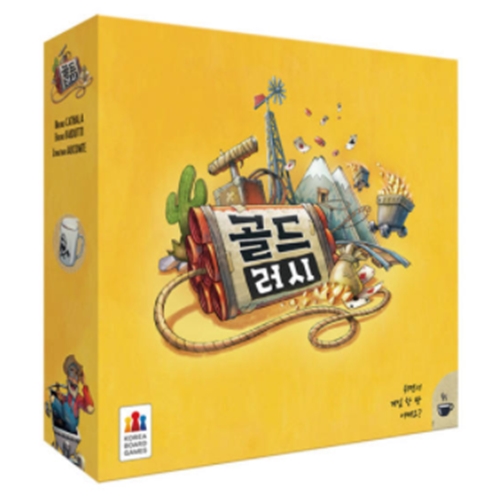 Lumberjacks Studio  골드러시