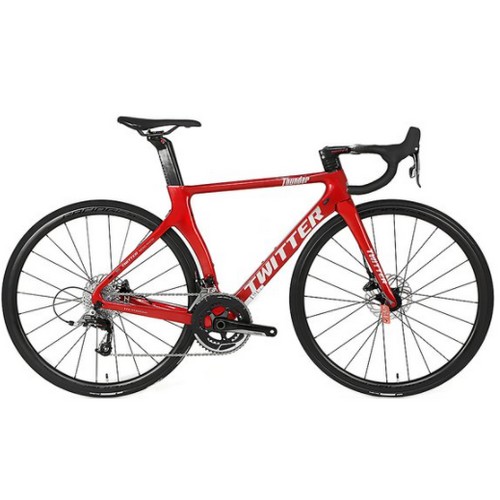 트위터  썬더 스램 라이벌 유압 디스크