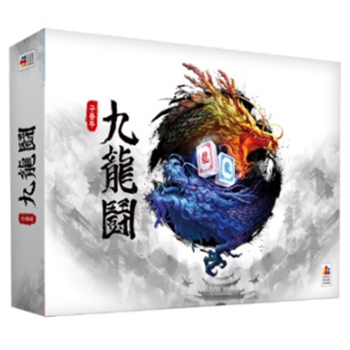 코리아보드게임즈  구룡투