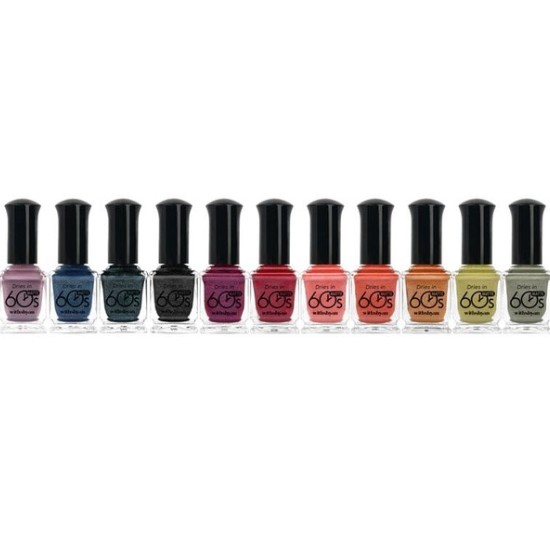 위드샨 무광 60초 매니큐어 9ml