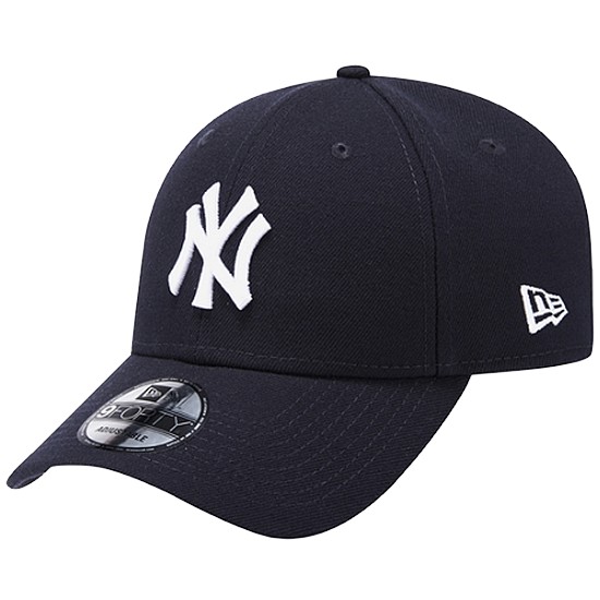 뉴에라 남녀공용 핀치히터 뉴욕 양키스 볼캡_12024814