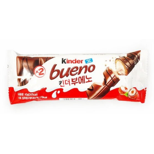 페레로  킨더 부에노 T2 43g