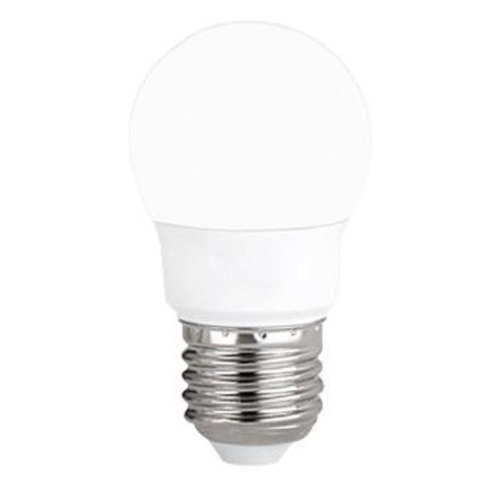 데이타임  LED 인지구 전구색 5W