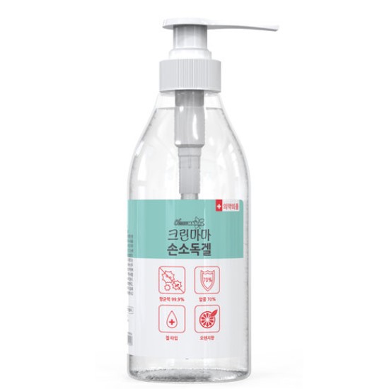 라이프투게더 크린마마 핸드크린겔 500ml