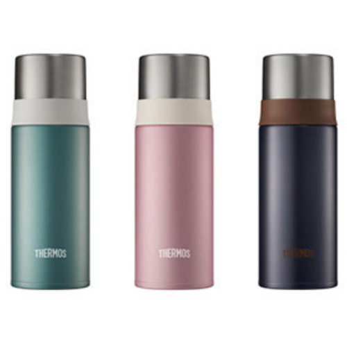 써모스 트럼펫 컵 타입 보온병 350ml