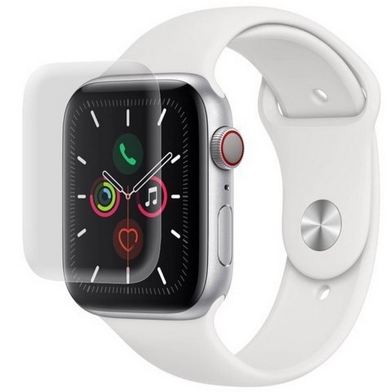 알럽스킨  애플워치5 기스 복원 풀커버 보호필름