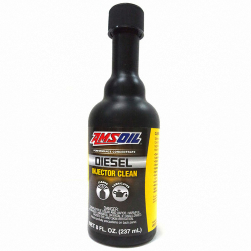 앰스오일  인젝터 클린 연료 첨가제 디젤 237ml