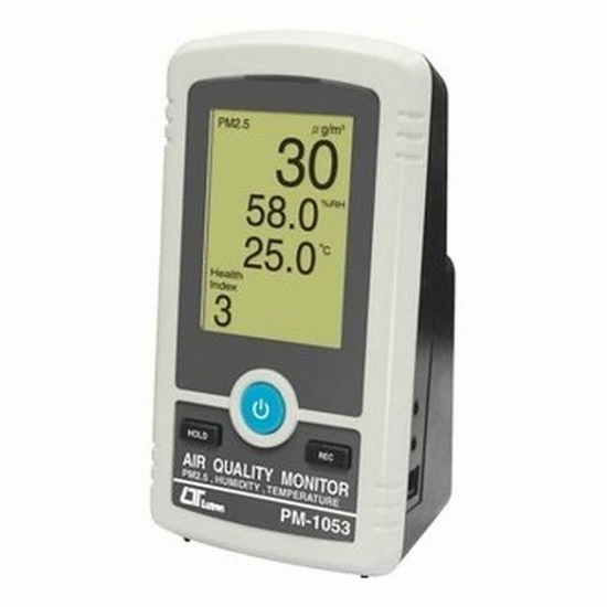 LUTRON 미세먼지 측정기 PM-1053