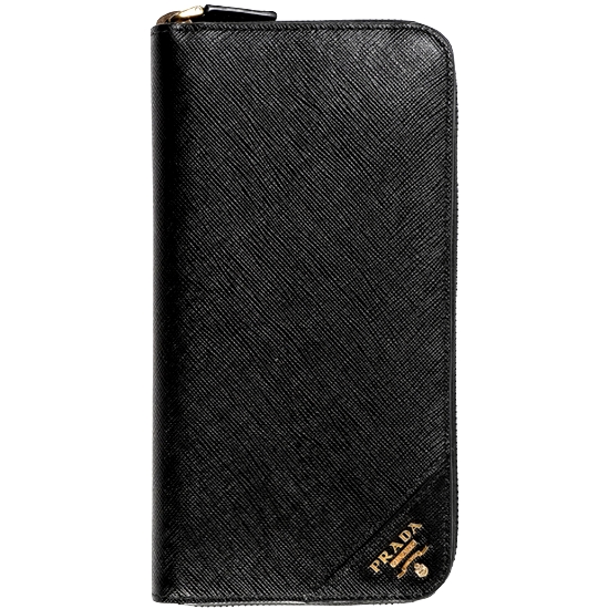 프라다 지퍼 장지갑_2ML317 QME F0002