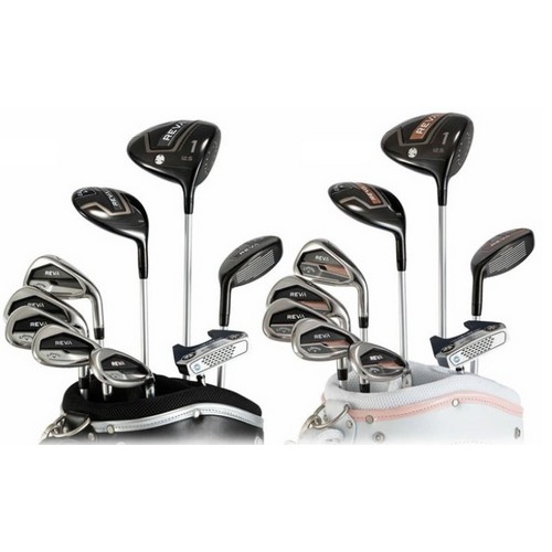 캘러웨이  2021 레바 여성용 풀세트