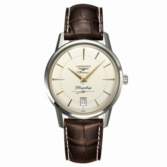 론진 남성 헤리티지_L4.795.4.78.2