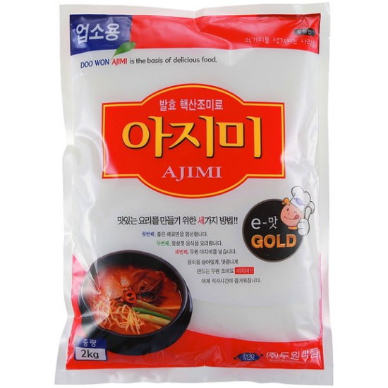 두원식품 아지미 2kg [1개] - 에누리 가격비교