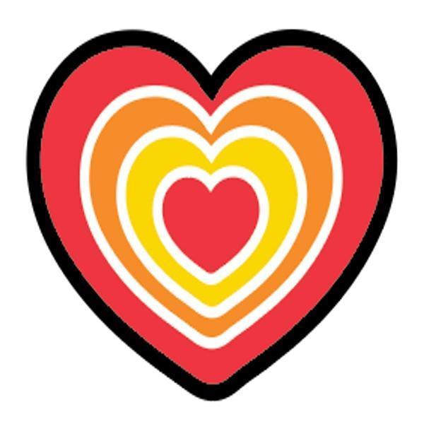 크록스 LED하트지비츠 10007372