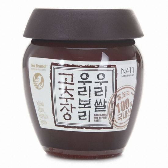 노브랜드 우리쌀 우리보리 고추장 1kg