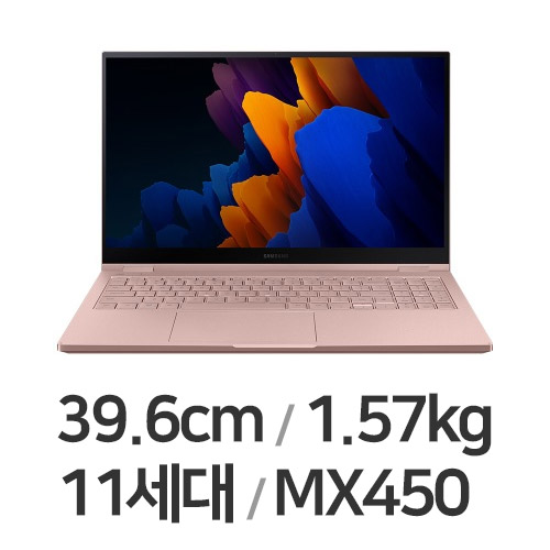 삼성전자 갤럭시북 플렉스2 NT950QDA-XC71Z