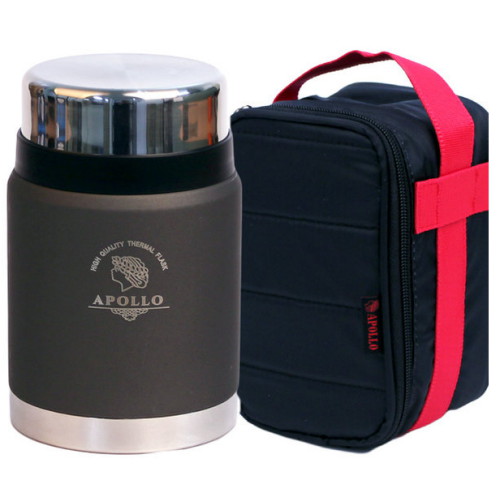 아폴로 보온죽통 470ml APL-470