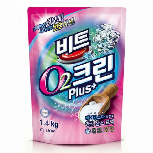 비트 O2크린 플러스 1.4kg