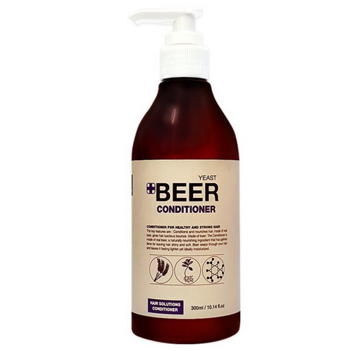 홈로즈 맥주효모 컨디셔너 300ml