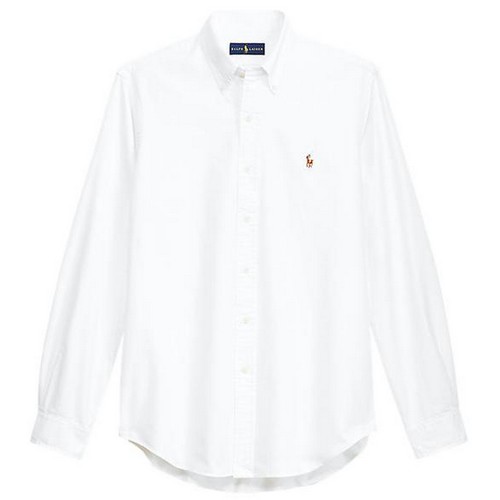 폴로랄프로렌 남성 아이코닉 옥스포드 셔츠_MNPOWOV16820198100