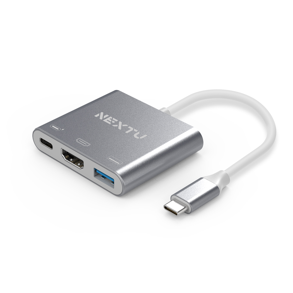 이지넷유비쿼터스 NEXTU NEXT-311TCH (3포트/USB 3.0 Type C)